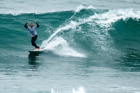 Juegos Olímpicos: Surf, skateboard y breakdance, adentro