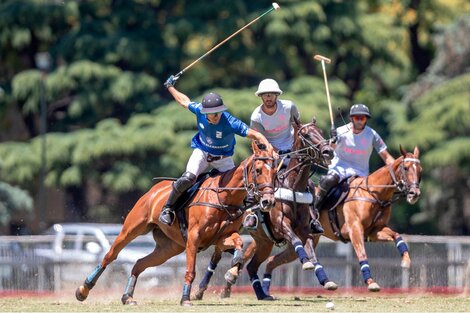 La marcha de Ellerstina tampoco se detiene en Palermo