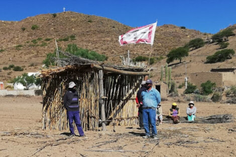 Una titular registral denunció a la Comunidad Las Pailas