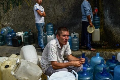 La disponibilidad futura de agua ya cotiza en Wall Street