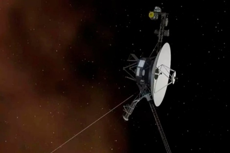 Asombroso descubrimiento: las sondas Voyager detectaron por primera vez ráfagas de electrones