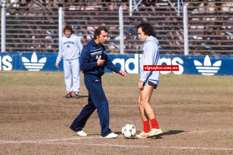 Así jugaba Alejandro Sabella, un exquisito del fútbol