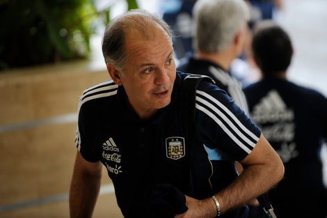 Sabella será velado en el predio de la AFA en Ezeiza  