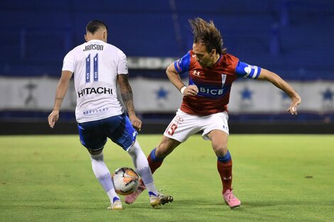 Copa Sudamericana: Vélez perdió con la Católica en Liniers y se complicó