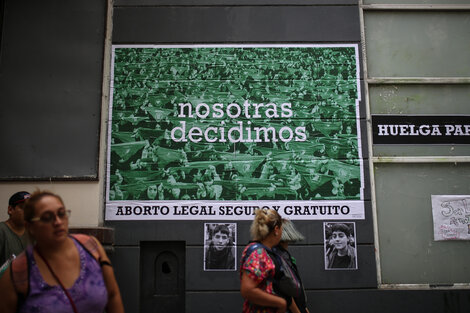 Aborto clandestino: Las rehenes