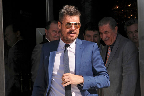 Tinelli seguirá en El Trece dos años más