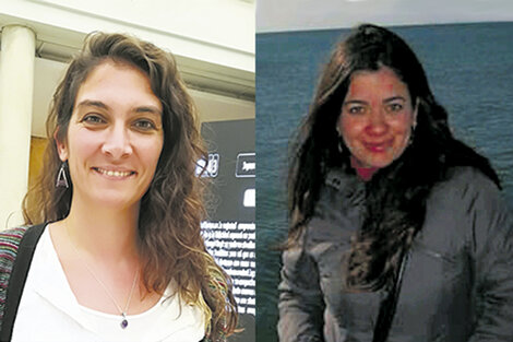 Soledad Quadri y Valeria Torrez: Integrantes del Área de Comunicación, Unidad Central de Políticas de Género, Universidad Nacional de Córdoba (UNC).