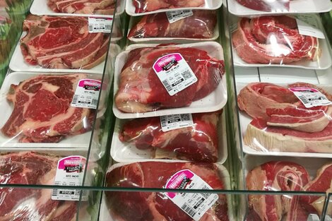 Carne "navideña", un 30 por ciento más barata