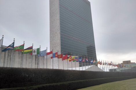 Los especialistas de la ONU mostraron su preocupación por el calentamiento global.