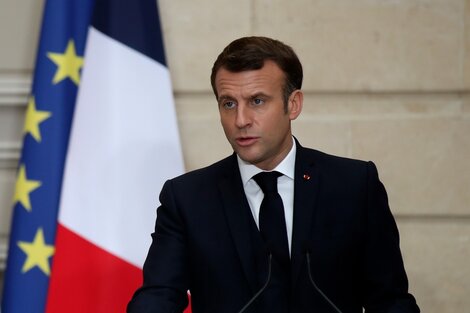 Emmanuel Macron presentó una ley contra el radicalismo islámico