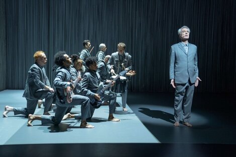 David Byrne: "Trump no fue una sorpresa, él es lo que es"