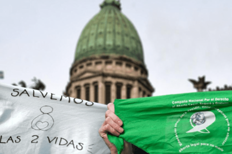 Aborto legal: el debate del día