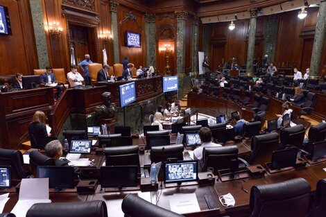 La Legislatura porteña aprobó el Presupuesto 2021