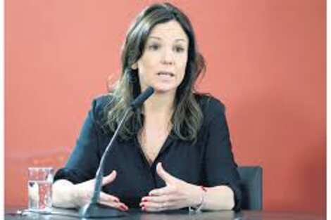 Carolina Stanley se suma al gobierno de Larreta