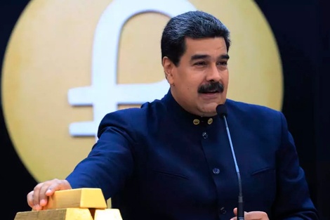 Reino Unido: La decisión sobre el oro de Venezuela llegará avanzado el 2021