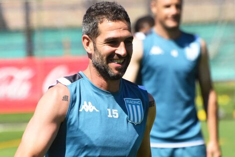 Lisandro López: "Boca es un equipo muy bueno"