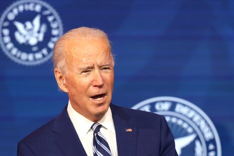 Líderes de la UE aspiran a lograr acuerdos con Joe Biden