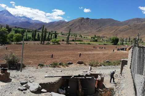 El INAI pidió que se resguarde a la Comunidad Las Pailas 