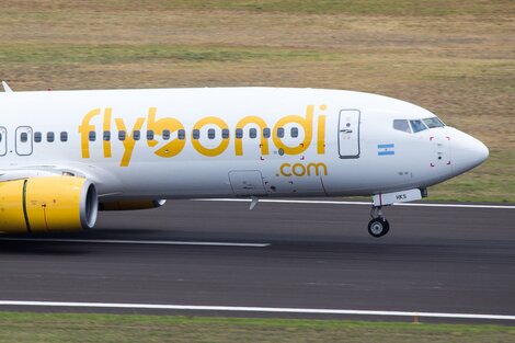 FlyBondi le dice adiós a El Palomar 