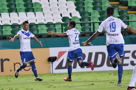 Por escritorio: Vélez a la Libertadores y Central a la Sudamericana