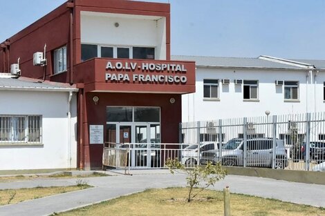 Refuerzan la terapia intensiva del Hospital Papa Francisco