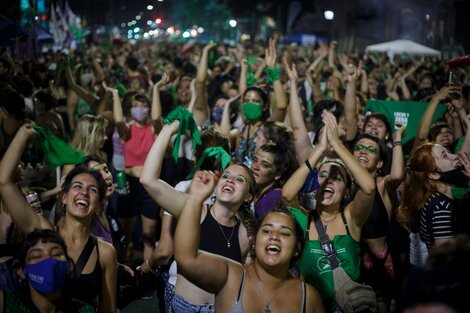 La marea verde, la furia celeste