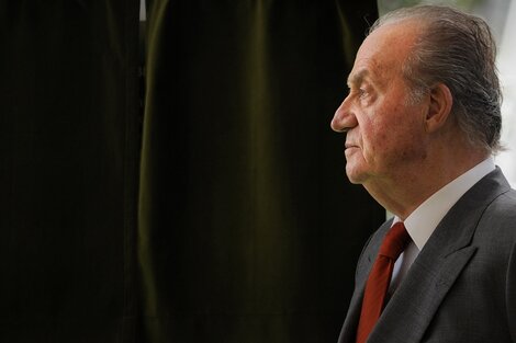 Juan Carlos Ie paga al fisco 678.000 euros pero no consigue frenar la investigación 