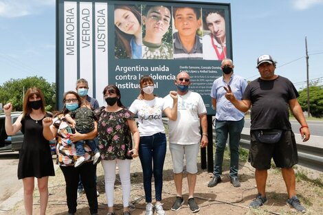 Primera señalización de un hecho de violencia institucional