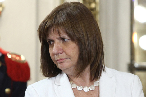 Un canto a la democracia: Patricia Bullrich descartó dialogar con el Gobierno