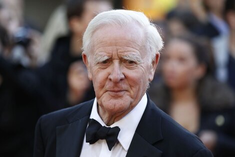 Murió John Le Carré