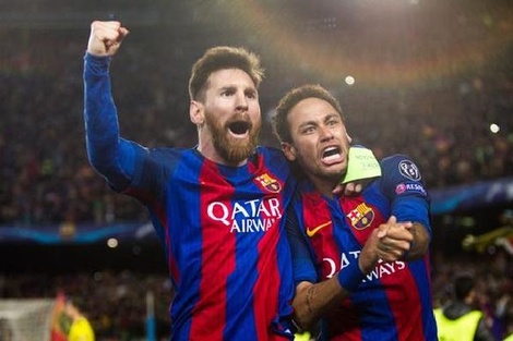 El peor sorteo para el Barcelona de Messi: el PSG de Neymar