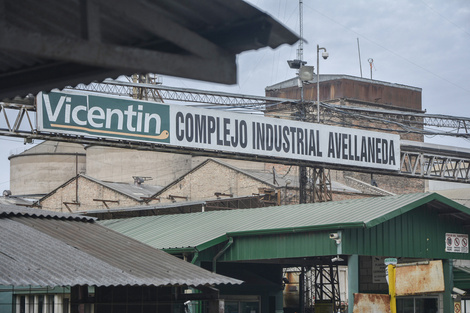 Todos los allanamientos tuvieron lugar en Avellaneda, Santa Fe, donde también está la planta principal.