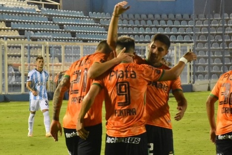 Copa Maradona: Banfield sorprendió a Atlético en Tucumán