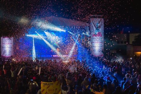 Cafayate anunció que se suspende la Serenata 2021 