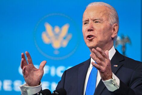 El líder republicano en el Senado reconoció la victoria de Biden