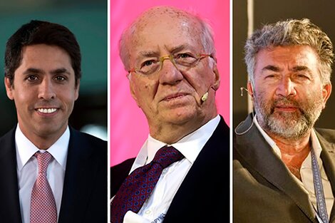 Los Ceos que militan el crecimiento económico