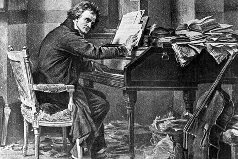 Se cumplen 250 años del nacimiento de Ludwig van Beethoven