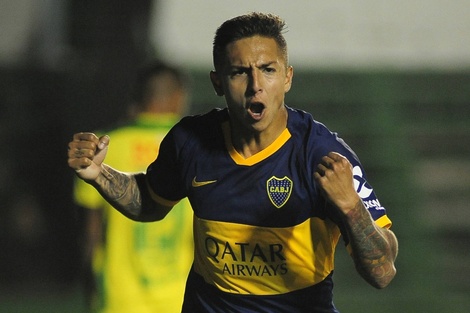Agustín Almendra se reincorporará al plantel en las próximas horas.