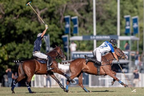 En un final dramático, Ellerstina ganó y jugará su tercera final del año