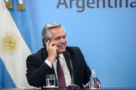 La agenda de Alberto Fernández para el miércoles 16 de diciembre 