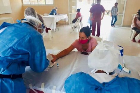 Trabajo frenó el paro de Salud con una conciliación obligatoria