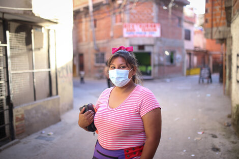 Se quedó sin casa por protegerse de la violencia machista