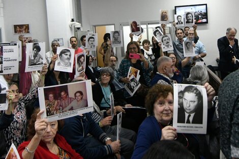 “La dictadura buscó demoler ciertas estructuras sociales de cuajo y para siempre, y en cierto punto lo logró”, evaluó la fiscal Gabriela Sosti, días después de haber culminado su alegato en el juicio.