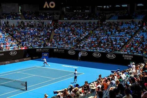 El Abierto de Australia no se jugará en enero, como todos los años.