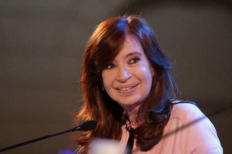 Cristina Kirchner elogió a Leandro Santoro por una intervención televisiva