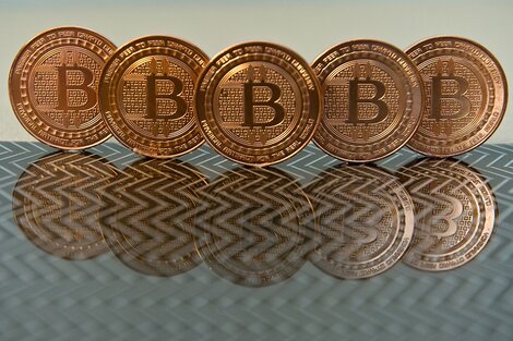 El bitcoin trepó a su máximo valor