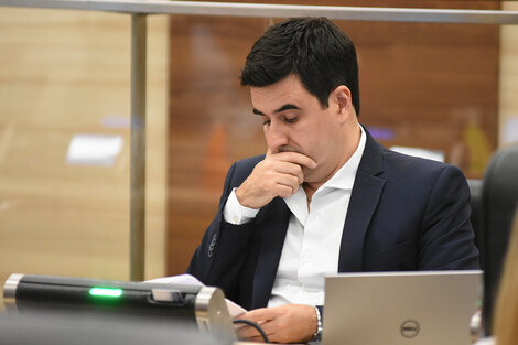 El concejal Eduardo Toniolli fue el autor del proyecto.