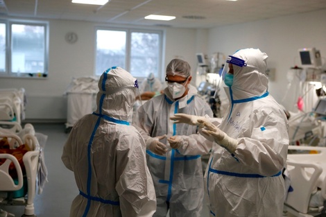 Coronavirus: casi 75 millones de contagios en el mundo