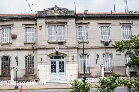 Trabajadores de la ex Palúdica buscan retrotraer una donación pedida por Sáenz