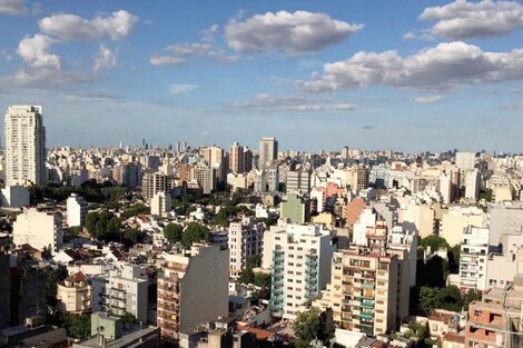 El clima en Buenos Aires: el pronóstico del tiempo para este 19 de diciembre